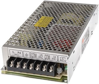 Преобразователь AC-DC сетевой Mean Well RD-125B 151234