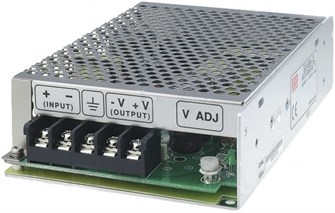 Преобразователь DC-DC модульный Mean Well SD-50C-24 151245