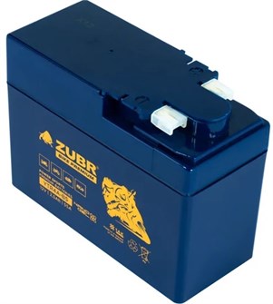 Батарея  ZUBR YTR4A-BS (ZubrPrem) 100660