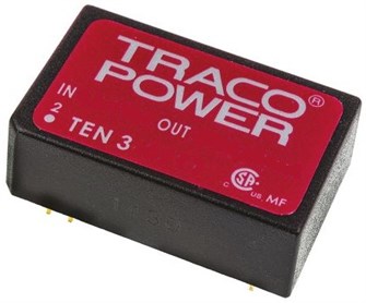 Преобразователь DC-DC модульный TRACO POWER TEN 3-0522 151269