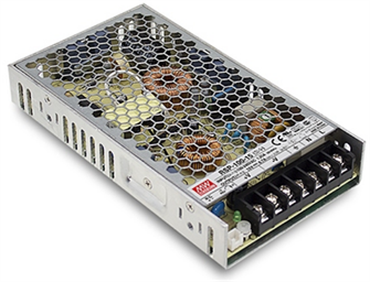 Преобразователь AC-DC сетевой Mean Well RSP-100-24 151276