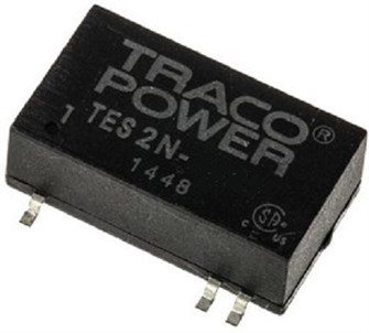 Преобразователь DC-DC модульный TRACO POWER TES 2N-0510 151282