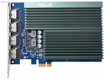 Видеокарта ASUS GeForce GT 730 (GT730-4H-SL-2GD5) 104524