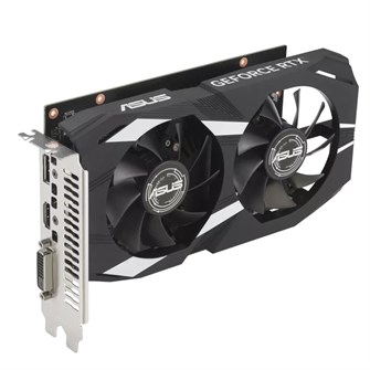Видеокарта ASUS GeForce RTX 3050 DUAL OC (DUAL-RTX3050-O6G) 104526