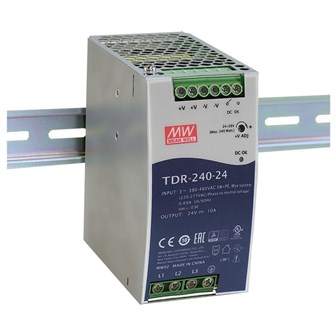 Преобразователь AC-DC сетевой Mean Well TDR-240-48 151386
