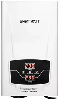 Стабилизатор напряжения SmartWatt AVR BOILER 500RW 151439
