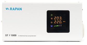 Стабилизатор напряжения Бастион RAPAN ST-1000 151448