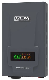 Стабилизатор напряжения Powercom WM-1000VA 151483