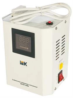 Стабилизатор напряжения IEK IVS24-1-00500 151505