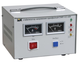 Стабилизатор  IEK IVS10-1-00500 151506
