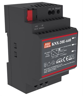 Преобразователь AC-DC сетевой Mean Well KNX-20E-640 151524