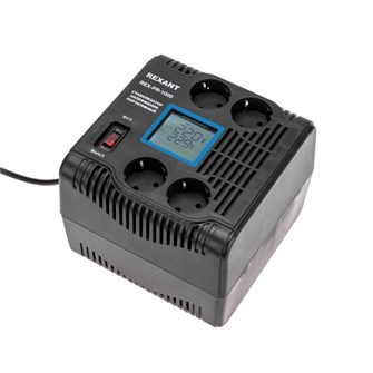 Стабилизатор напряжения Rexant 11-5029 151527