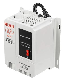 Стабилизатор  Ресанта 63/6/15 151542