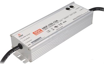 Преобразователь AC-DC сетевой Mean Well HEP-100-12A 151549