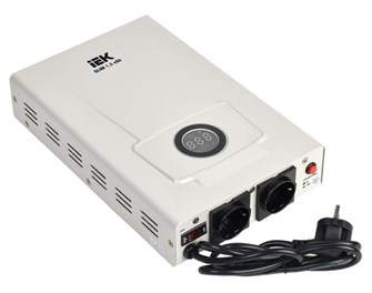 Стабилизатор напряжения  IEK IVS22-1-D15-09 151567