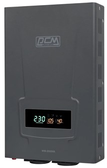 Стабилизатор напряжения Powercom WM-2000VA 151568