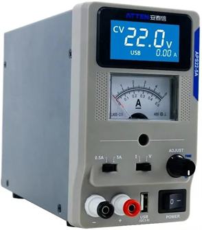 Источник питания  Atten APS22-5A 151577