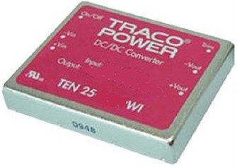 Преобразователь DC-DC модульный TRACO POWER TEN 25-4822WI 151584