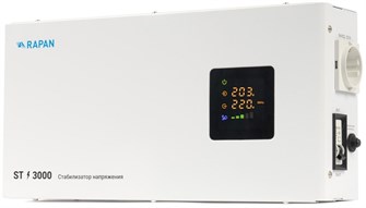 Стабилизатор напряжения Бастион RAPAN ST-3000 151609