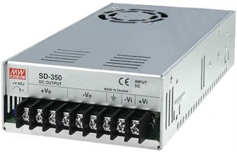 Преобразователь DC-DC модульный Mean Well SD-350C-12 151612