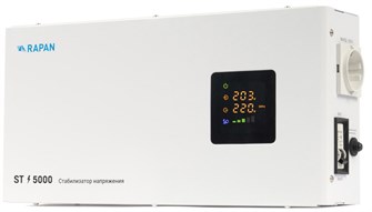 Стабилизатор напряжения Бастион RAPAN ST-5000 151625