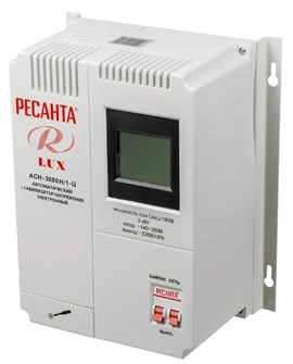 Стабилизатор  Ресанта 63/6/21 151632