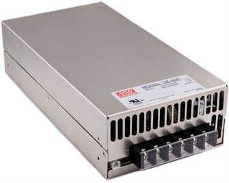 Преобразователь AC-DC сетевой Mean Well SE-600-24 151640