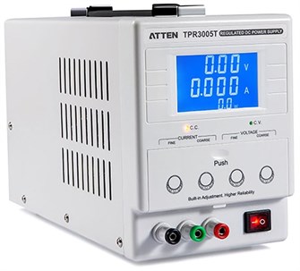 Источник питания  Atten TPR3005T 151643