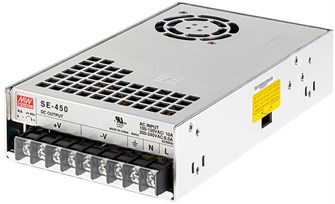 Преобразователь AC-DC сетевой Mean Well SE-450-48 151648
