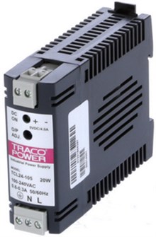 Преобразователь AC-DC сетевой TRACO POWER TCL 024-105 151661