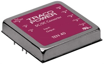 Преобразователь DC-DC модульный TRACO POWER TEN 40-2412 151669