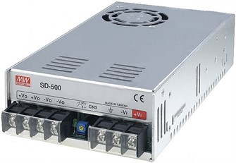 Преобразователь DC-DC модульный Mean Well SD-500L-24 151676