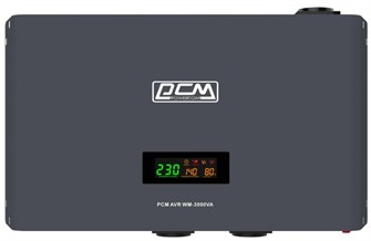 Стабилизатор напряжения Powercom WM-3000VA 151678