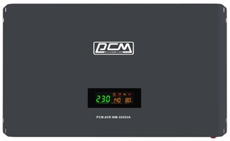 Стабилизатор напряжения Powercom WM-5000VA 151691