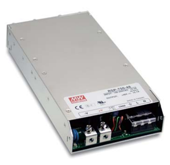 Преобразователь AC-DC сетевой Mean Well RSP-750-48 151692