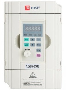 Преобразователь  EKF VT100-1R5-1B 151704