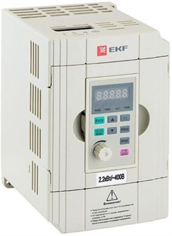 Преобразователь  EKF VT100-2R2-3B 151710