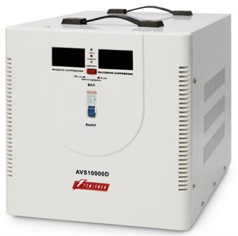 Стабилизатор напряжения Powerman POWERMAN AVS 10000D 151711