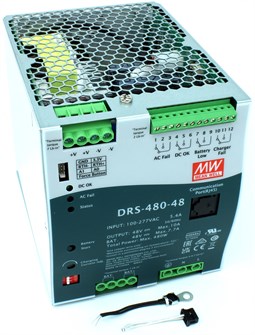 Преобразователь AC-DC сетевой Mean Well DRS-480-48 151713
