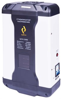 Стабилизатор напряжения  Рубин РЭ-ЦСН 3000 151714