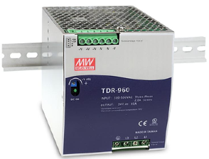 Преобразователь AC-DC сетевой Mean Well TDR-960-48 151719