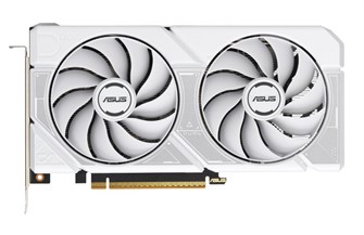 Видеокарта ASUS GeForce RTX 5060 DUAL OC WHITE (DUAL-RTX5060-O8G-WHITE) 104534