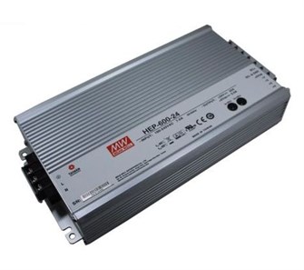 Преобразователь AC-DC сетевой Mean Well HEP-600-24 151728