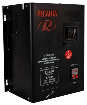 Стабилизатор  Ресанта 63/6/27 151730