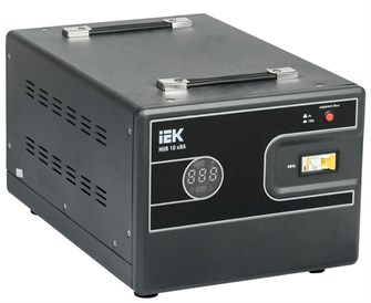 Стабилизатор напряжения IEK IVS21-1-010-13 151746