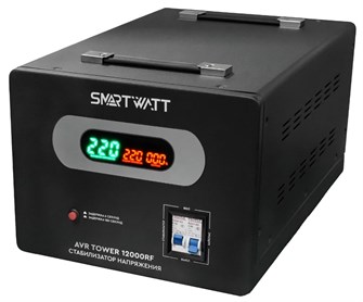 Стабилизатор напряжения  SmartWatt AVR TOWER 12000RF 151752