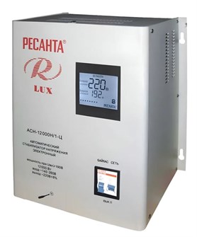 Стабилизатор  Ресанта 63/6/22 151763