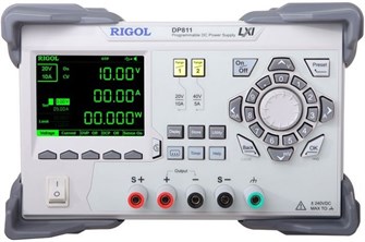 Источник питания  Rigol DP811 151817