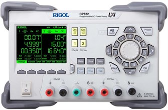 Источник питания  Rigol DP822 151825