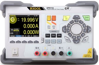 Источник питания  Rigol DP811A 151827